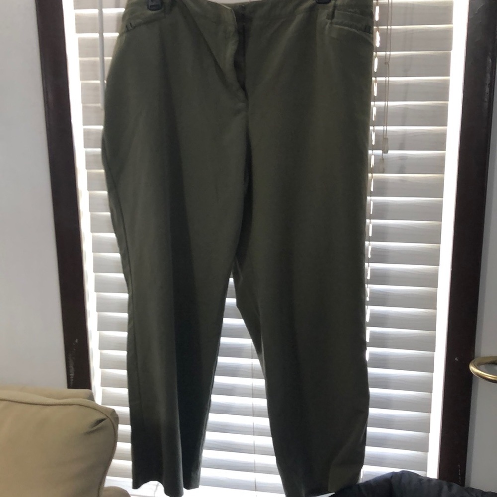 Roz and Ali SZ 24 dress pants